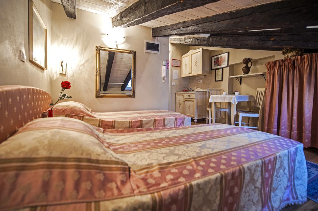 Residence Marco Polo Centro Storico Ρόβινι Εξωτερικό φωτογραφία
