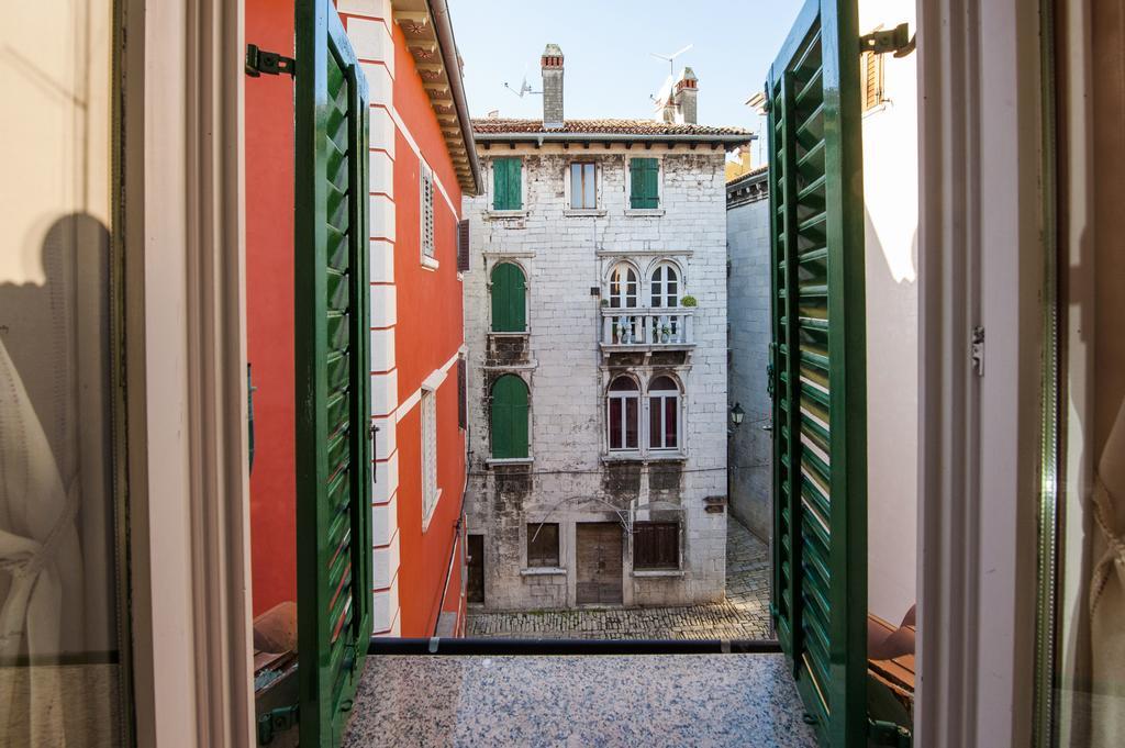 Residence Marco Polo Centro Storico Ρόβινι Εξωτερικό φωτογραφία