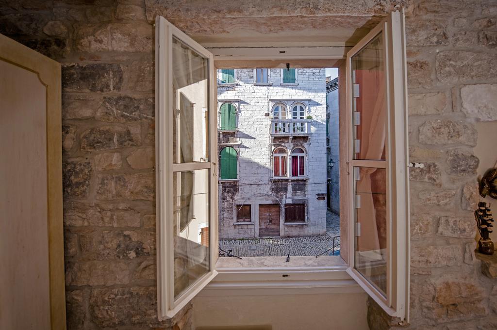 Residence Marco Polo Centro Storico Ρόβινι Εξωτερικό φωτογραφία
