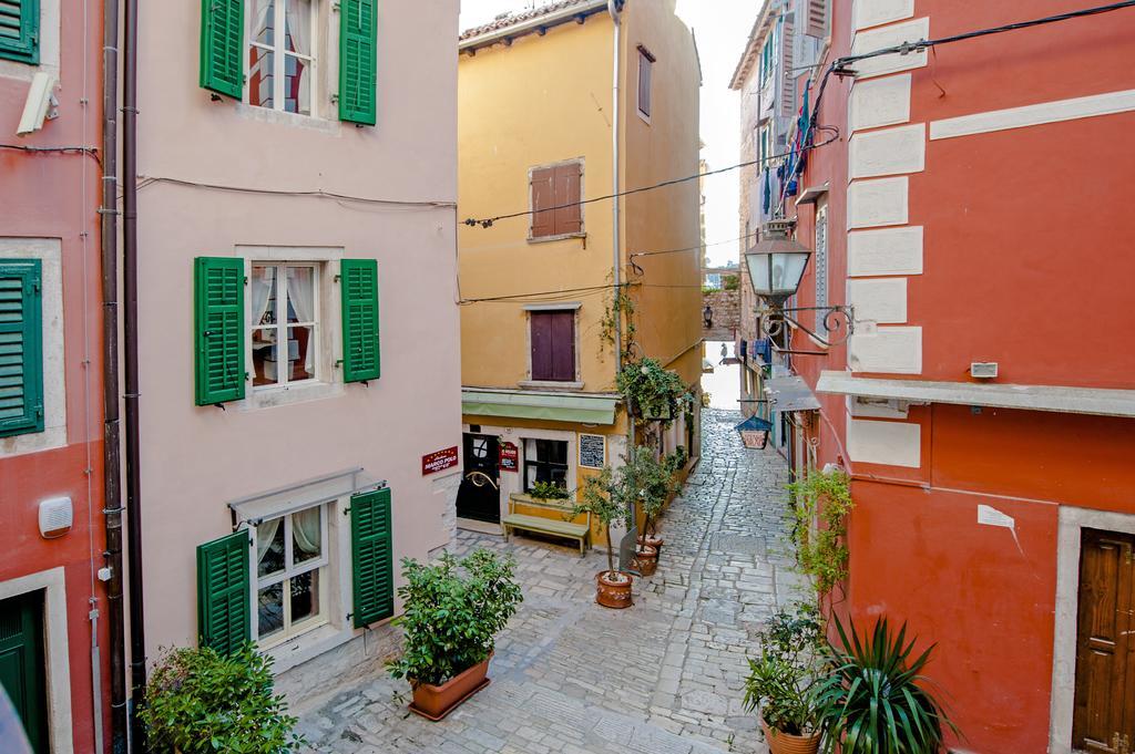 Residence Marco Polo Centro Storico Ρόβινι Εξωτερικό φωτογραφία