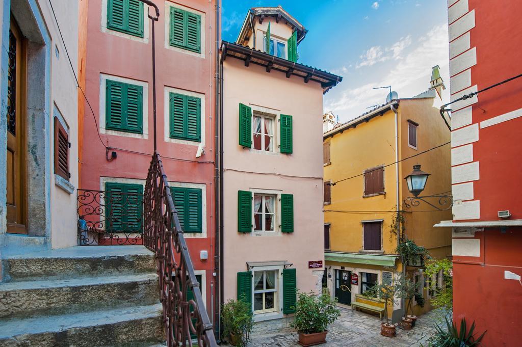 Residence Marco Polo Centro Storico Ρόβινι Εξωτερικό φωτογραφία