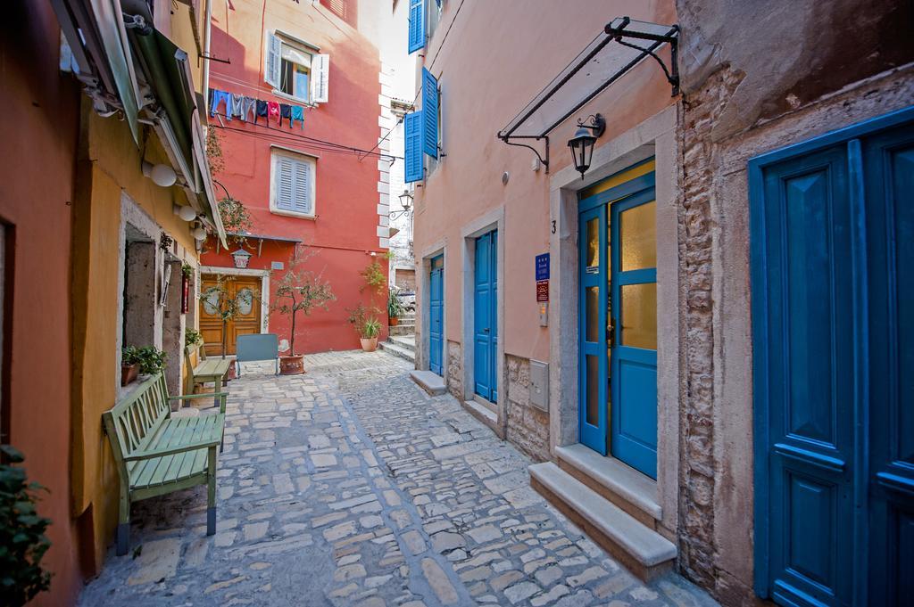 Residence Marco Polo Centro Storico Ρόβινι Εξωτερικό φωτογραφία