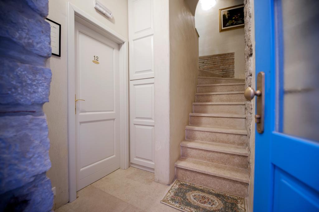 Residence Marco Polo Centro Storico Ρόβινι Εξωτερικό φωτογραφία