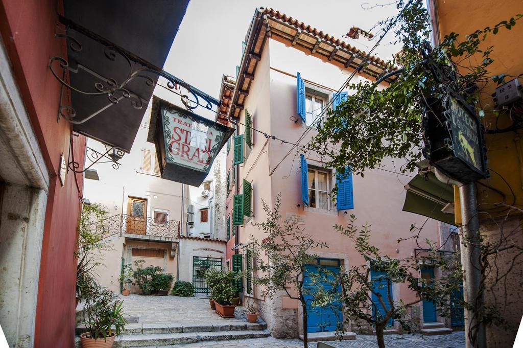 Residence Marco Polo Centro Storico Ρόβινι Εξωτερικό φωτογραφία
