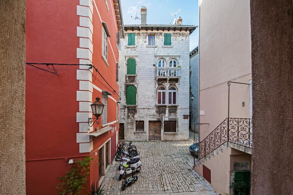 Residence Marco Polo Centro Storico Ρόβινι Εξωτερικό φωτογραφία
